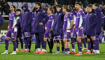 Легендарный итальянский клуб на грани краха. А всего два года назад он играл в финале еврокубка