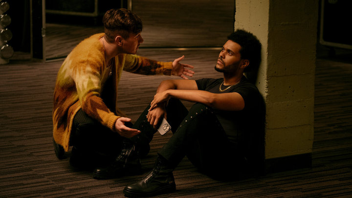 Кадр из фильма «Последнее завтра», реж. Трей Эдвард Шульц, Live Nation Productions, Manic Phase