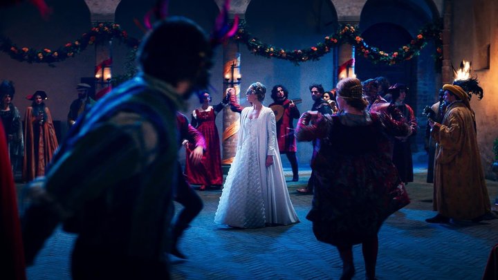 Кадр из фильма «Джульетта и Ромео», реж. Тимоти Скотт Богарт, Iervolino Entertainment, Rainmaker Films, Briarcliff Entertainment