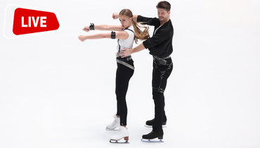 Александра Степанова и Иван Букин.