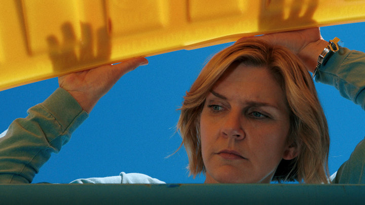 Кадр из сериала «Одна из многих», реж. Винс Гиллиган, Байрон Ховард, Apple TV+