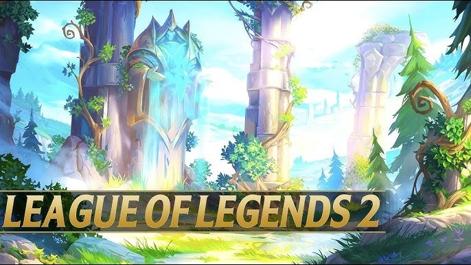 League of Legends 2.0.