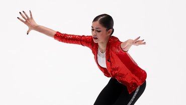 Аделия Петросян.