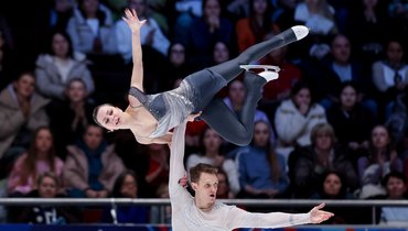 Чемпионат России по падениям: Бойкова и Козловский выиграли турнир, обойдя на полбалла Мишину и Галлямова