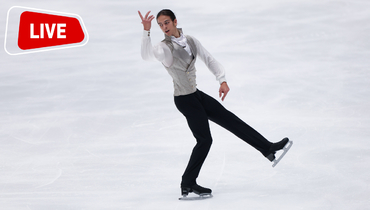 Гуменник впервые стал чемпионом России: онлайн-трансляция произвольной программы у мужчин