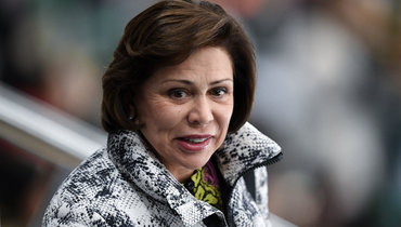 Роднина: «Страна справляется, несмотря на все испытания. За последние годы мы стали сплоченнее»