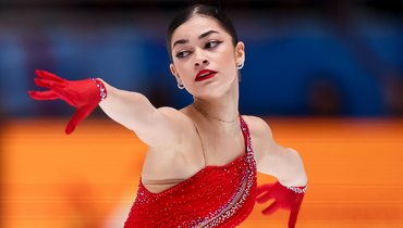 Аделия Петросян.