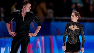 «Намек, что пора вешать коньки на гвоздь». Галлямов эмоционально отреагировал на серебро чемпионата России — вновь досталось Мишиной