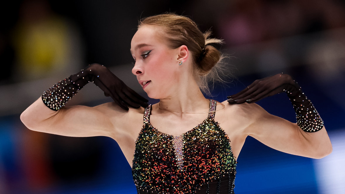 Алиса Двоеглазова.