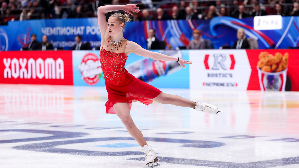 Мария Захарова.