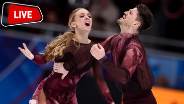 Степанова и Букин в пятый раз стали чемпионами России в танцах на льду: онлайн-трансляция