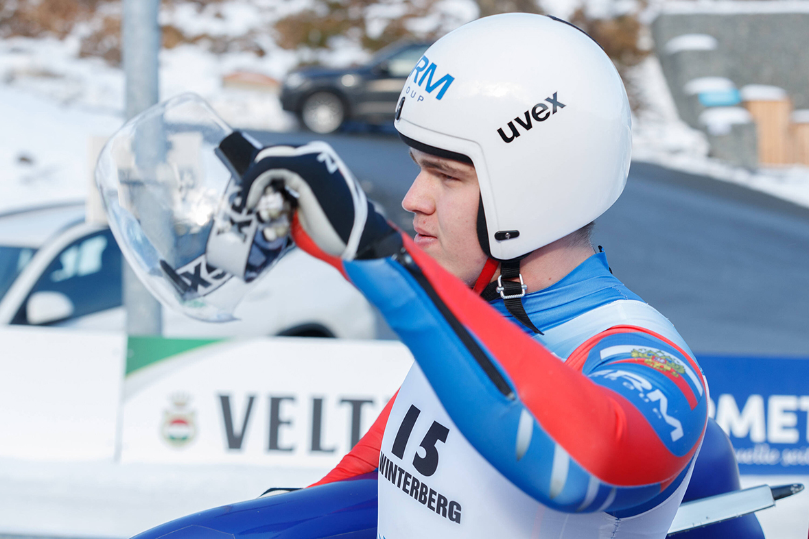 Матвей Пересторонин.