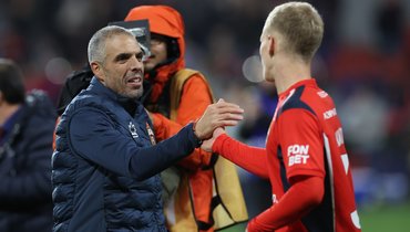 Челестини выбрал лучшего футболиста 2025 года