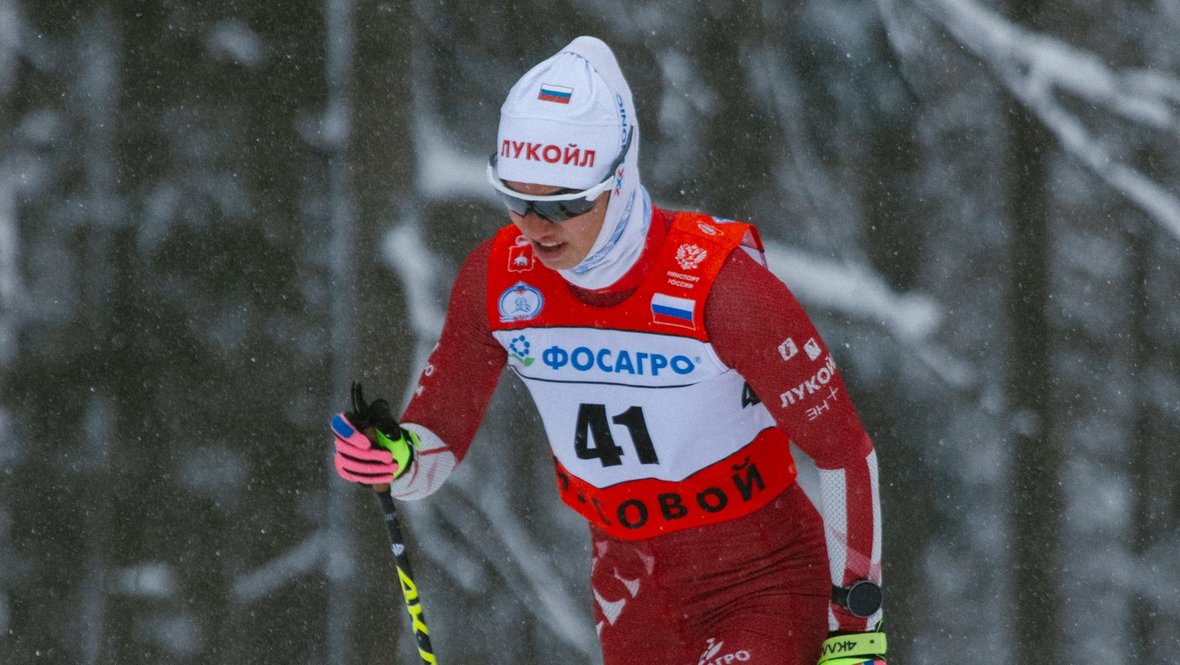 Вероника Степанова.