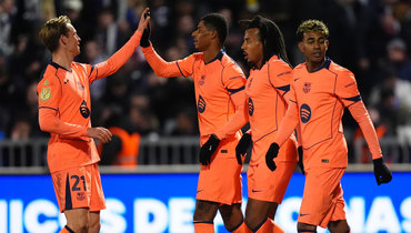 «Вильярреал» — «Барселона»: онлайн-трансляция матча чемпионата Испании