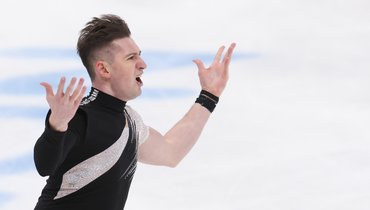 Александр Галлямов.