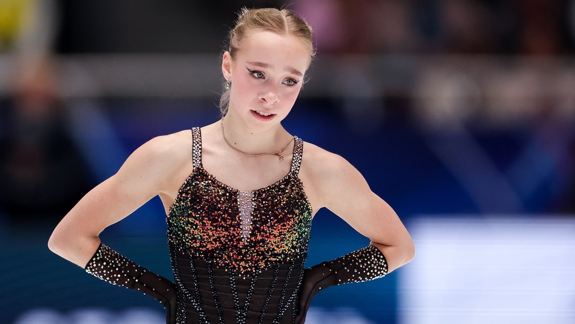 Алиса Двоеглазова.