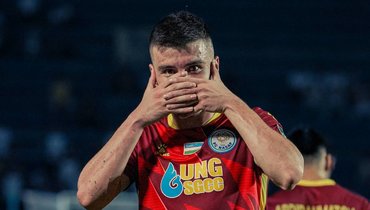 «Насаф» из Узбекистана — пока худший клуб сезона в Лиге чемпионов Азии. Победа над «Аль-Иттихадом» — последний шанс на плей-офф