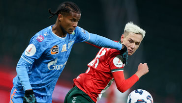 Батраков — о первой части сезона в РПЛ: «А это точно «Зенит» ослабел? Или остальные команды повысили свой класс?»