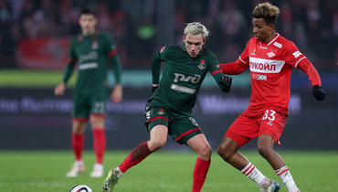 Батраков: «Спартак» — главный раздражитель»