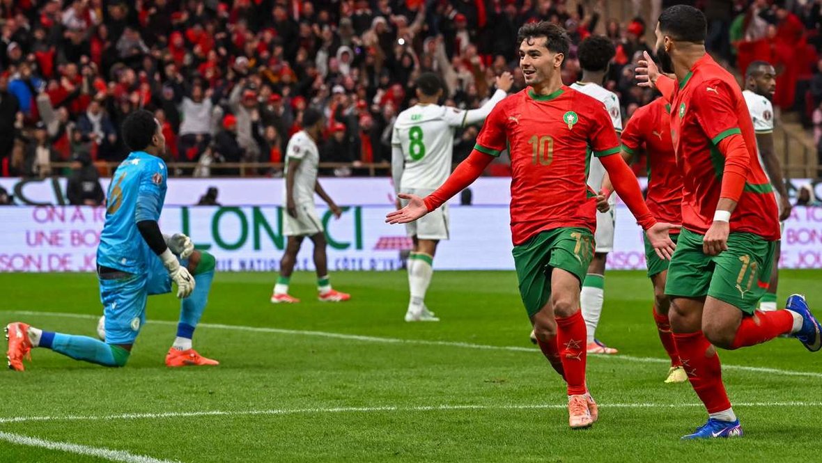 Марокко — Коморские Острова: результат и обзор матча Кубка Африки 21 декабря 2025 года