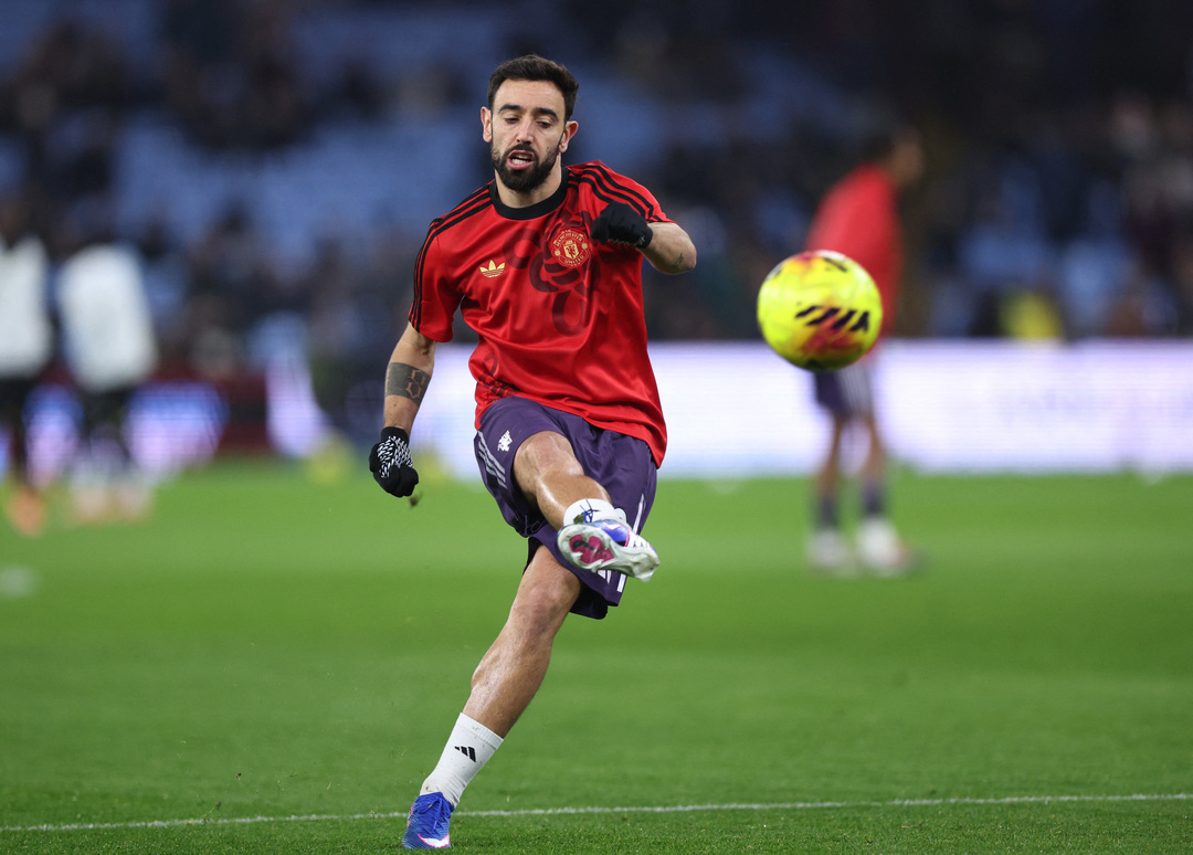 Бруну Фернандеш.