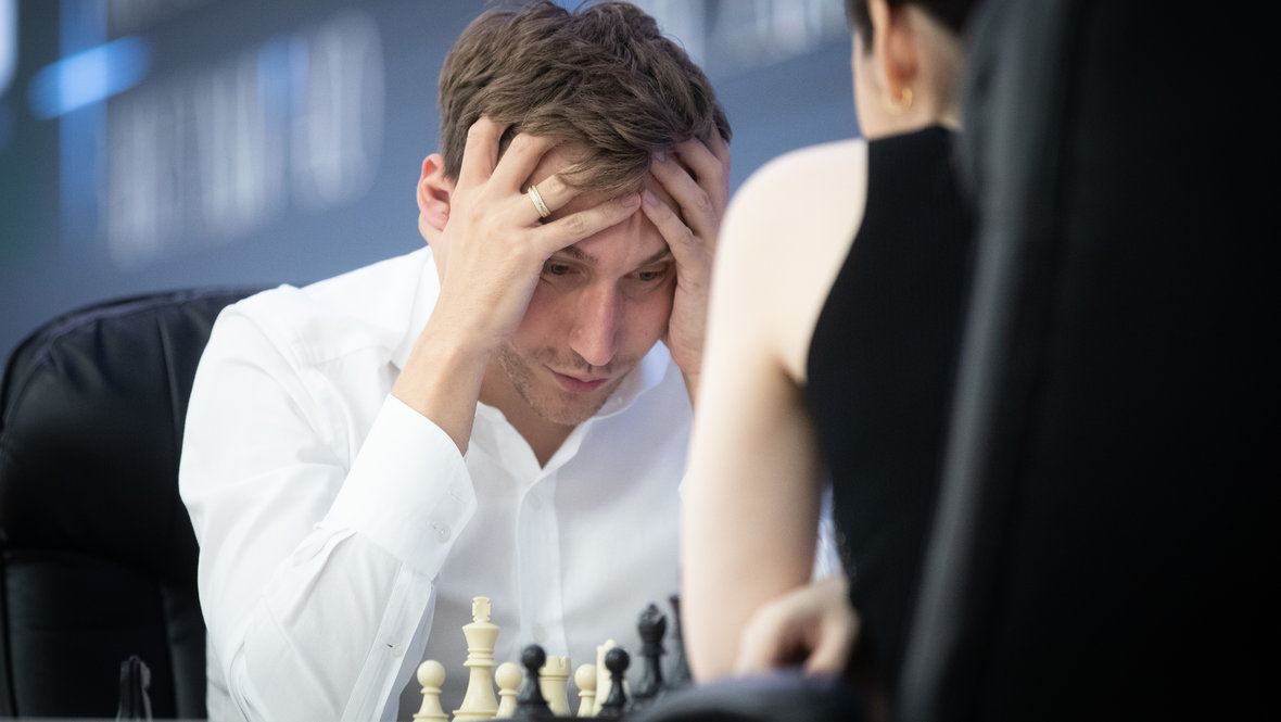 Сергей Карякин.