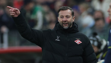 Романов включил в топ-5 игроков года лишь одного футболиста «Спартака»