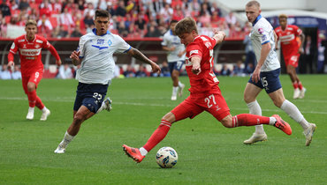 Некрасов назвал Дмитриева лучшим игроком 2025 года