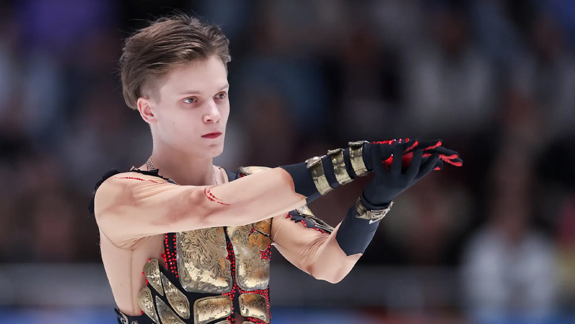 Евгений Семененко.