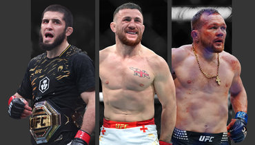 Итоги года в UFC: боец пятилетия — Махачев, боец года — все равно Двалишвили, выступление — Петр Ян