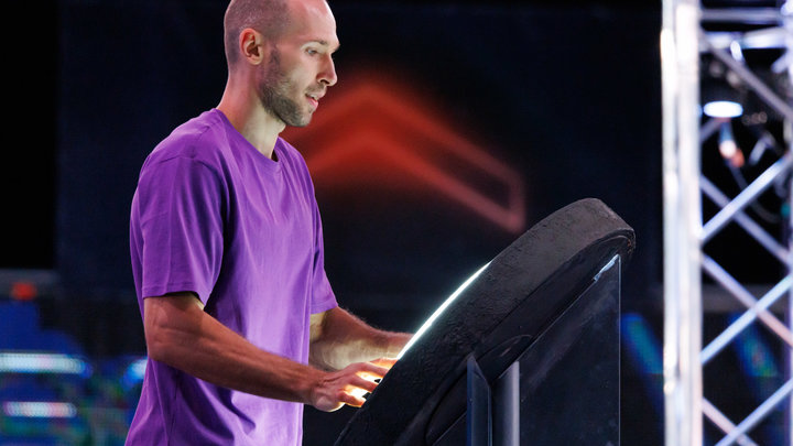 На СТС показали первую часть финала шоу «Суперниндзя»