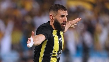 «Аль-Иттихад» — «Насаф»: онлайн-трансляция матча Лиги чемпионов АФК