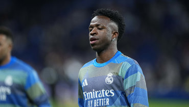 AS: Винисиус уверен, что проявит свои лучшие качества во второй части сезона