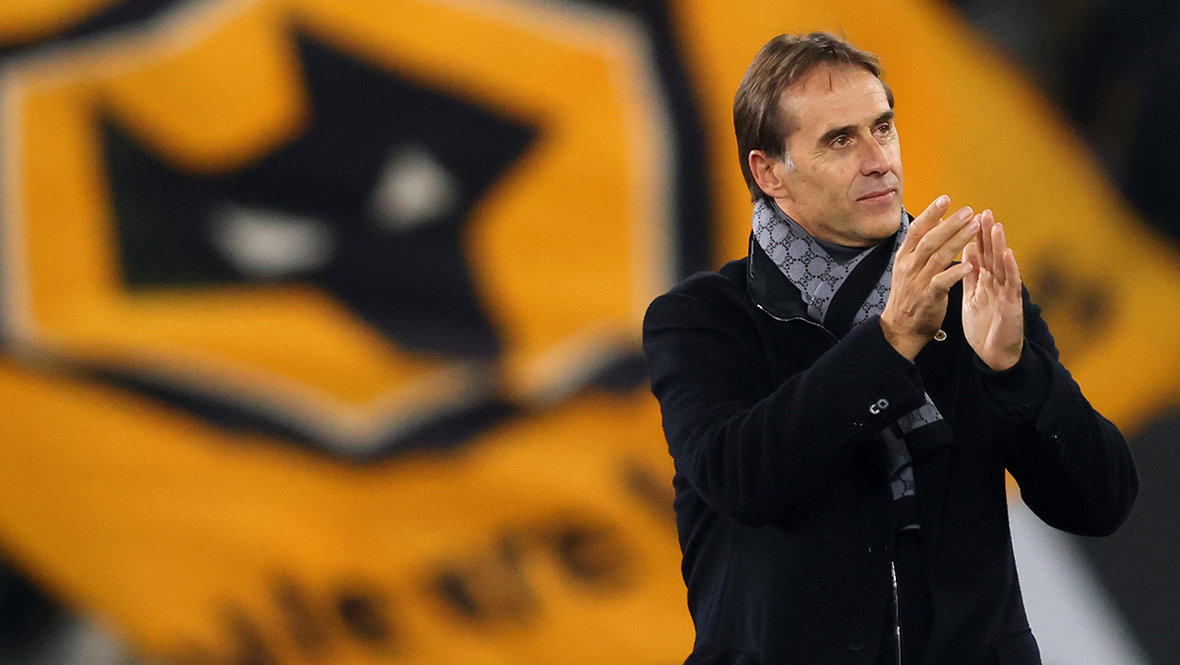 Хулен Лопетеги.