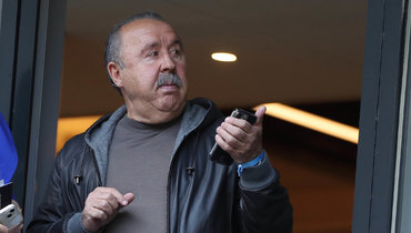 Газзаев о возможном возвращении в «Динамо»: «Самую точную информацию даст руководство клуба»