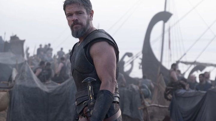 Вышел первый трейлер «Одиссеи» Кристофера Нолана