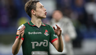 Батраков — о признании лучшим игроком России в 2025 году: «Очень приятно выиграть такую значимую награду для российского футбола!»