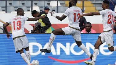 Сборная Мали не удержала победу над Замбией в Кубке африканских наций