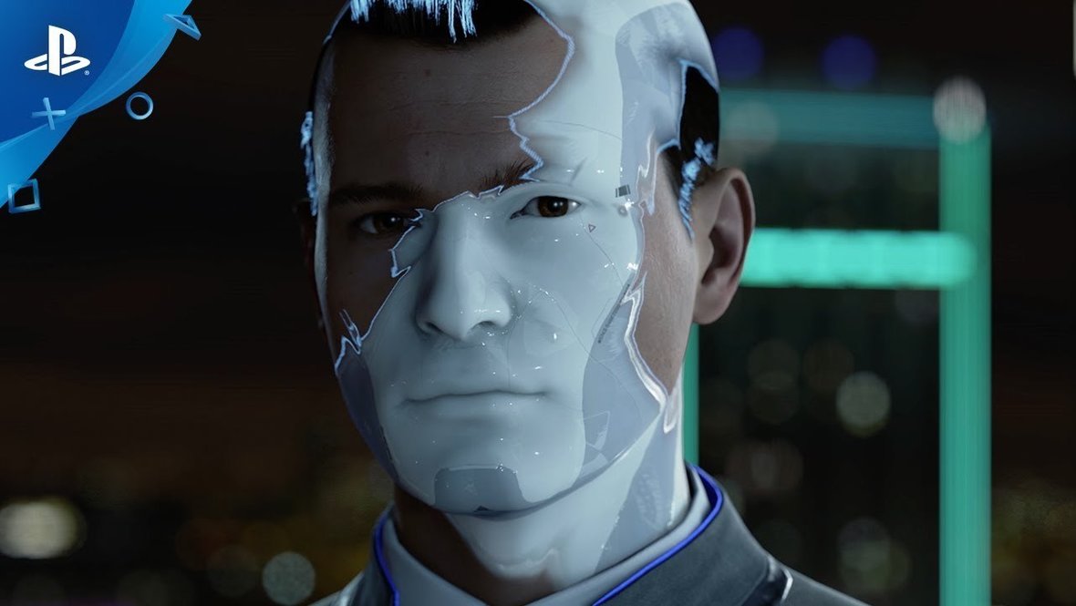 Detroit: Become Human.