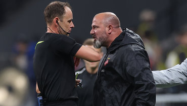 «В России я выходил из себя из-за судейства — не терплю несправедливости». Первые слова Станковича в «Црвене Звезде»