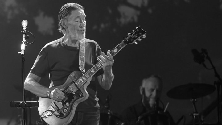 Скончался британский певец Крис Ри