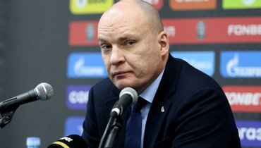 Разин остался недоволен игрой «Металлурга» в матче с «Нефтехимиком»: «Говно возили»