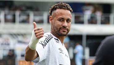 Неймар успешно перенес операцию после разрыва мениска