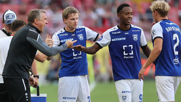 Талалаев: «От чтения игрокам Шекспира ушел. Сейчас изучаю Канта, чтобы не ошибаться в цитатах нашего знаменитого земляка»