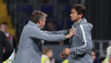 Талалаев объяснил, как команда убедилась, что сын ему не стучит: «Все это видят в общении с ним, а потом — со мной»