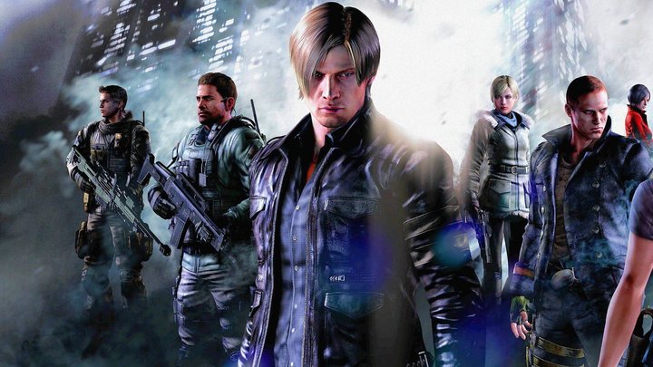 Обзор Resident Evil 6. Худшая часть в истории серии?