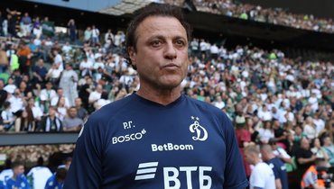 Гусев обратился к болельщикам после назначения на пост главного тренера «Динамо»