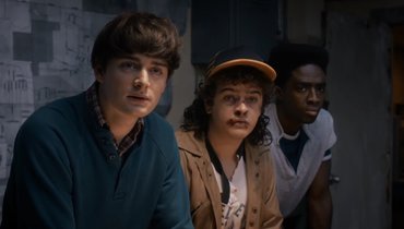 Стал известен хронометраж финальных эпизодов «Очень странных дел»