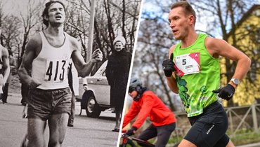 Марафон Дорога жизни